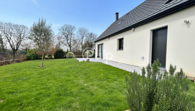 Maison - 108 m² - 6 pièces