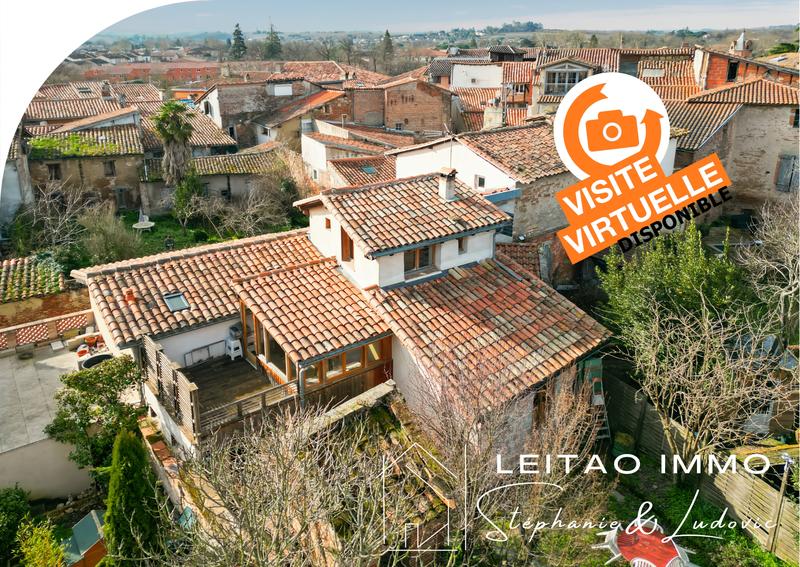 Maison - 123 m² - 5 pièces