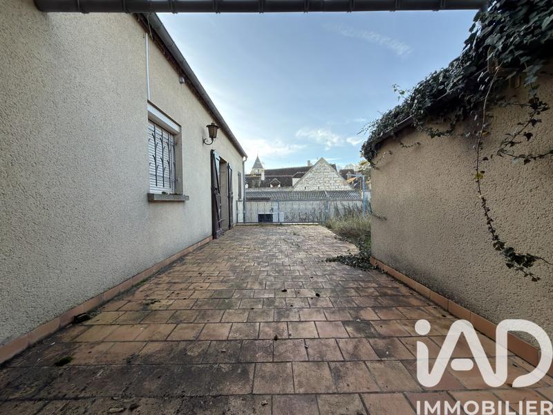 Maison - 113 m² - 4 pièces