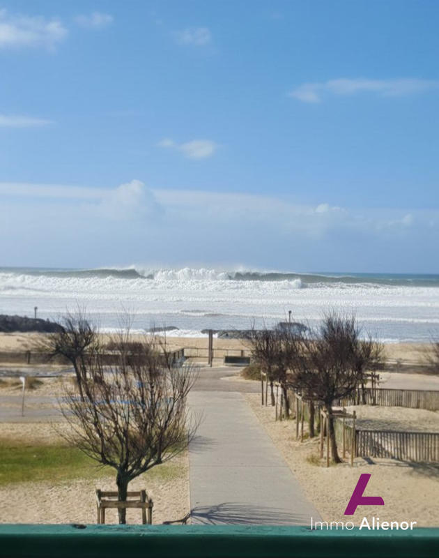 Appartement - 32 m² - 2 pièces