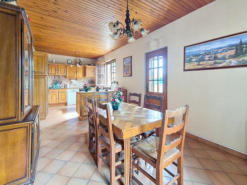 Maison de ville - 111 m² - 6 pièces