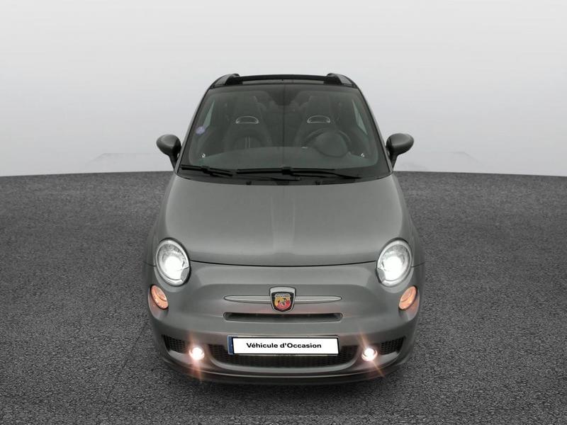 Abarth 595c 1.4 Turbo 16v t-Jet 160 ch Turismo a