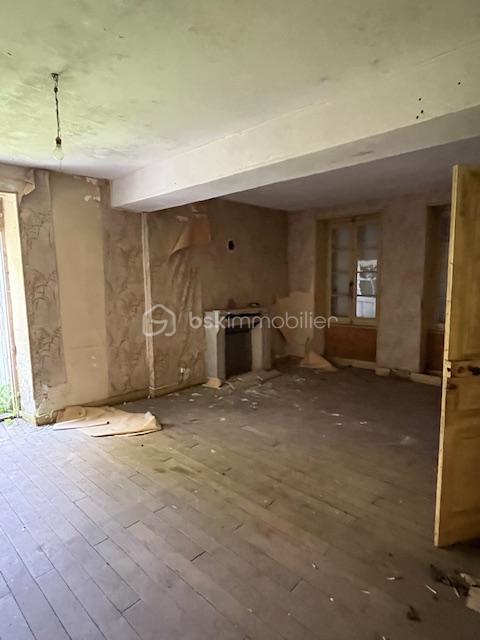 Maison ancienne - 160 m² - 5 pièces