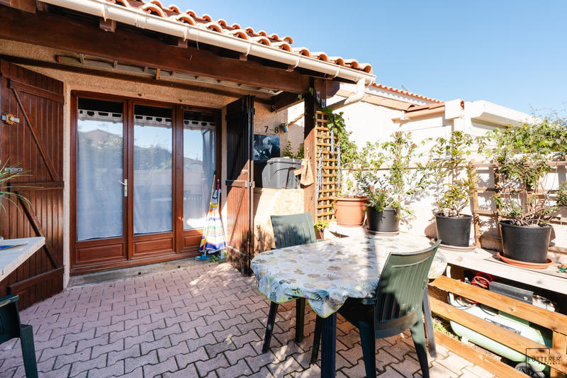 Maison - 25 m² - 1 pièce