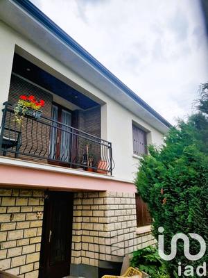 Maison - 160 m² - 7 pièces