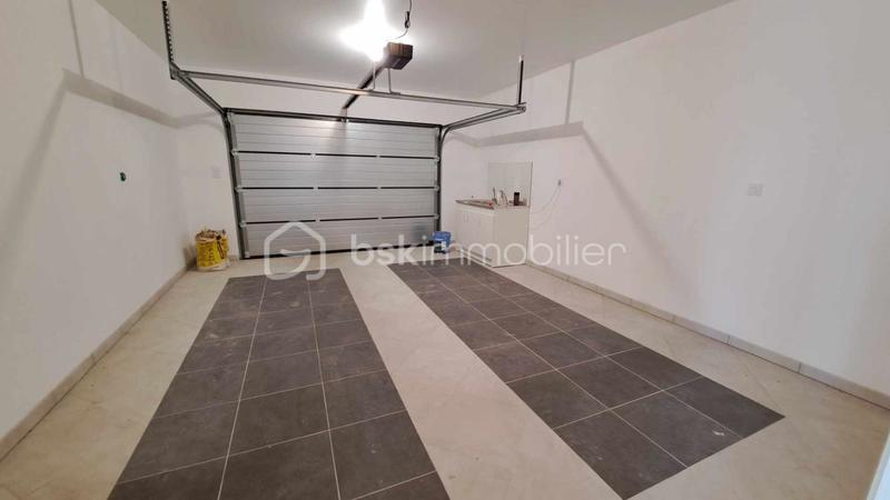 Maison - 142 m² - 5 pièces