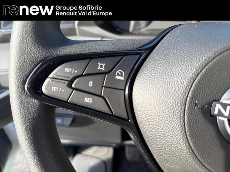 Nissan Interstar Fourgon 3t3 L2h2 2.0 Dci 130 n-Connecta