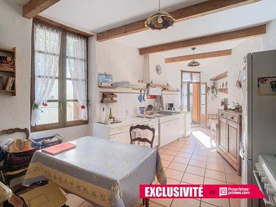 Appartement - 92 m² - 5 pièces