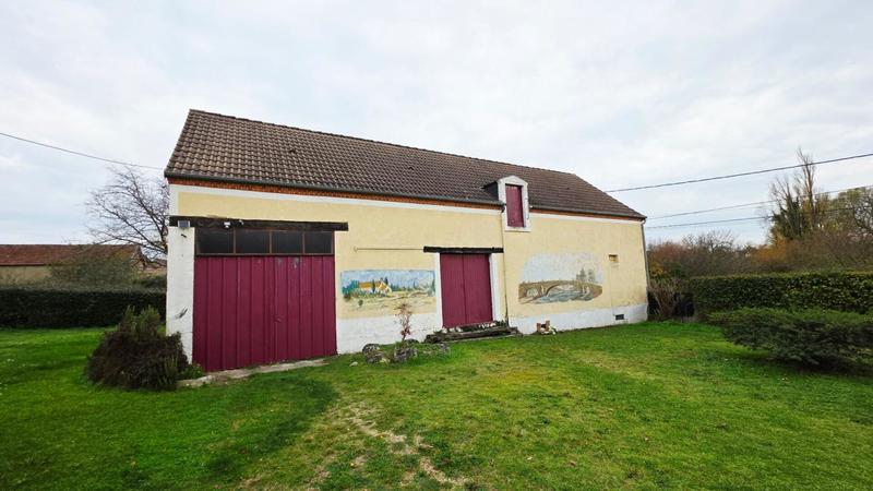 Maison - 188 m² - 7 pièces