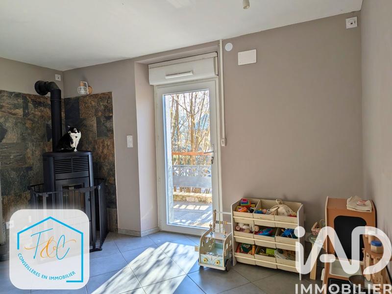 Maison - 120 m² - 4 pièces