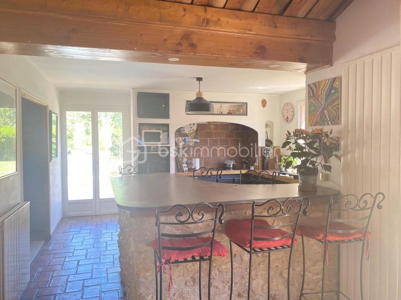 Villa - 212 m² - 5 pièces