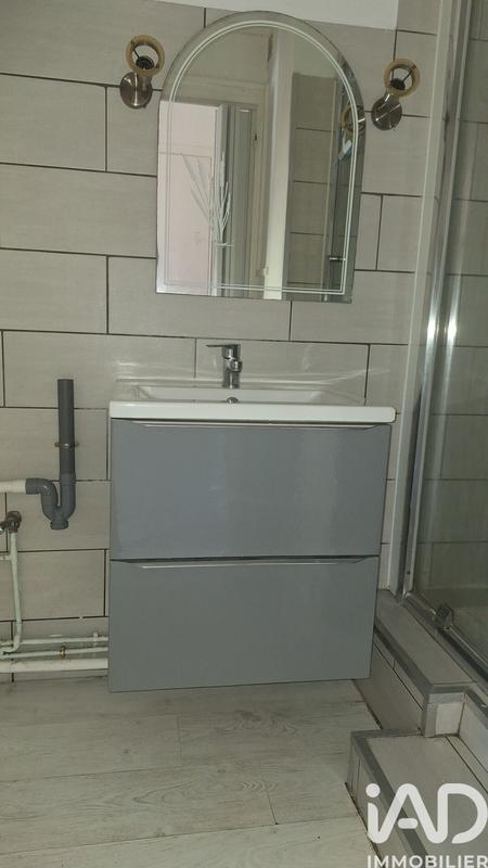 Appartement - 55 m² - 3 pièces