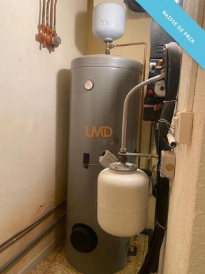 Maison - 117 m² - 6 pièces