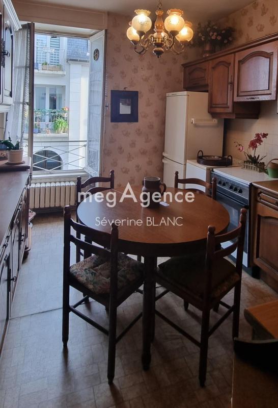 Appartement - 93 m² - 4 pièces