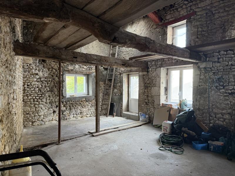 Maison - 146 m² - 6 pièces