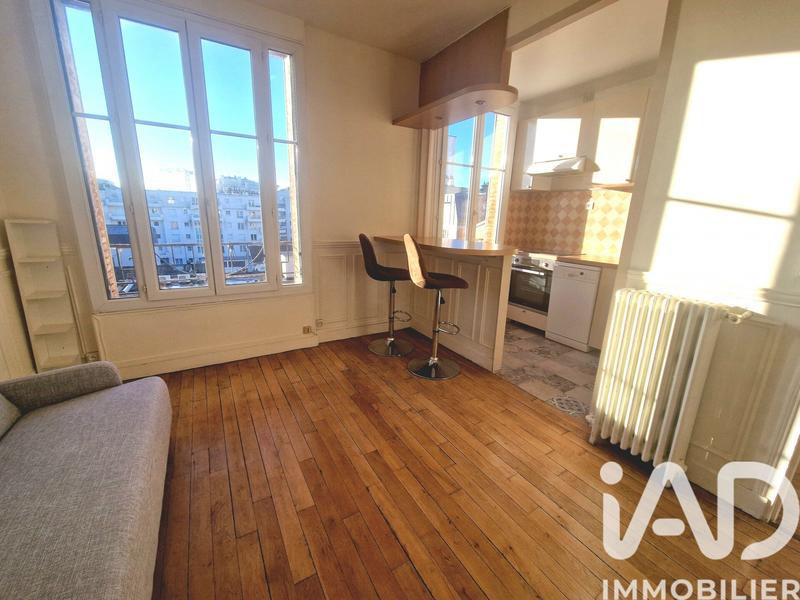 Appartement - 31 m² - 2 pièces