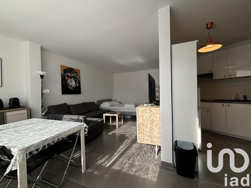 Appartement - 32 m² - 1 pièce