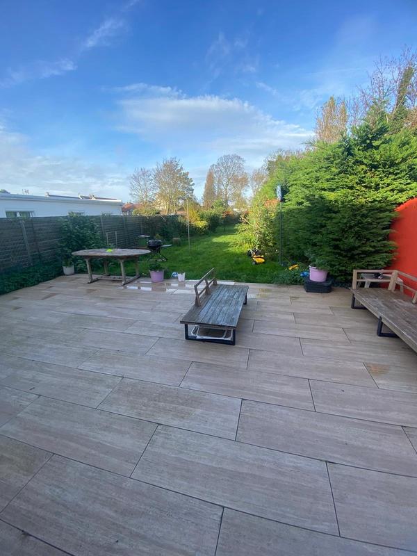 Maison - 125 m² - 5 pièces