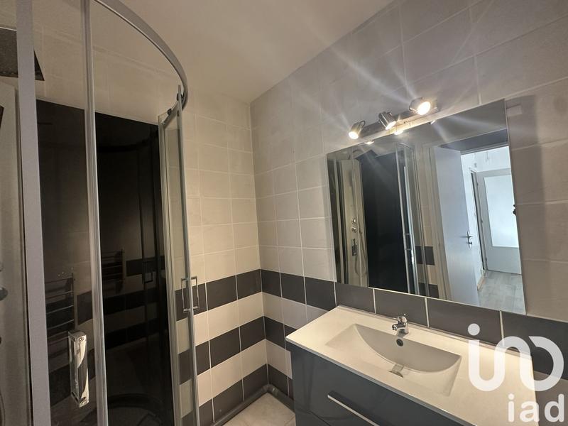 Appartement - 39 m² - 2 pièces