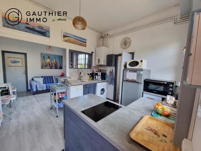 Appartement - 34 m² - 2 pièces