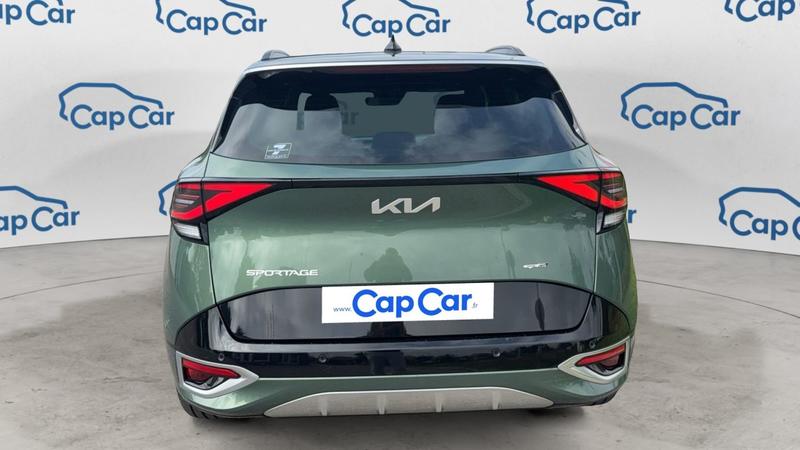 Kia Sportage IV 1.6 t-Gdi Hybrid 265 Bva6 Gt Line Premium - Automatique Toit ouvrant
