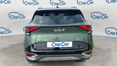 Kia Sportage IV 1.6 t-Gdi Hybrid 265 Bva6 Gt Line Premium - Automatique Toit ouvrant