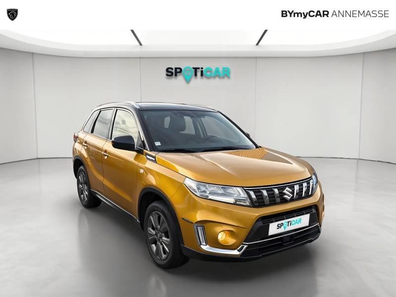 Suzuki Vitara 1.4 Boosterjet Hybrid Avantage