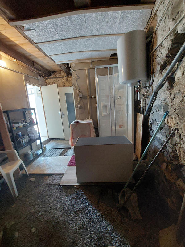 Maison de village - 56 m² - 3 pièces