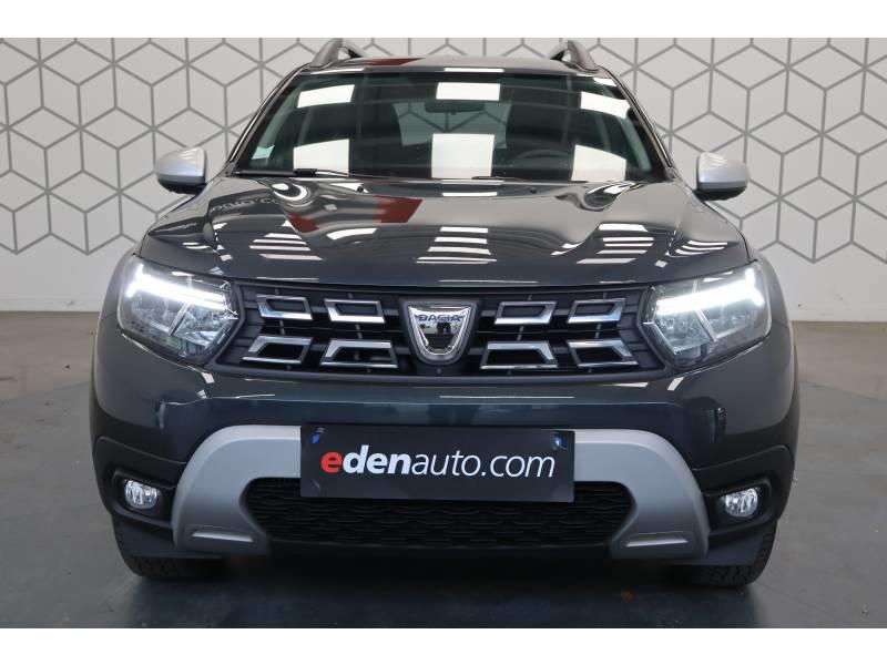 Dacia Duster Eco-G 100 4x2 Prestige +