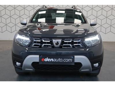 Dacia Duster Eco-G 100 4x2 Prestige +