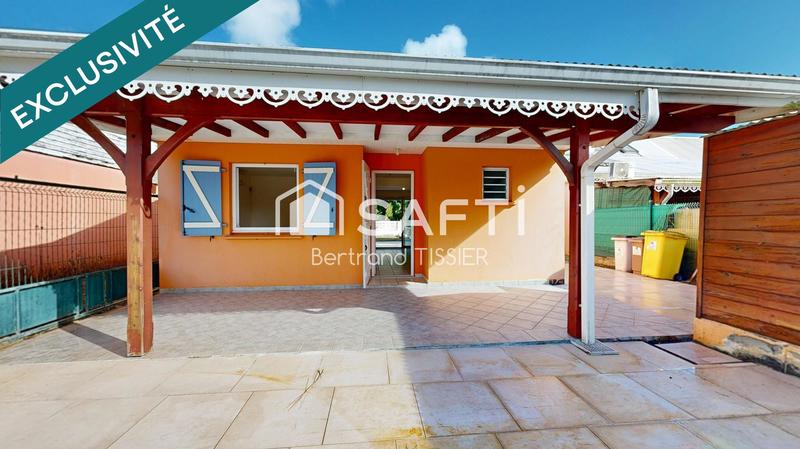 Maison - 115 m² - 4 pièces