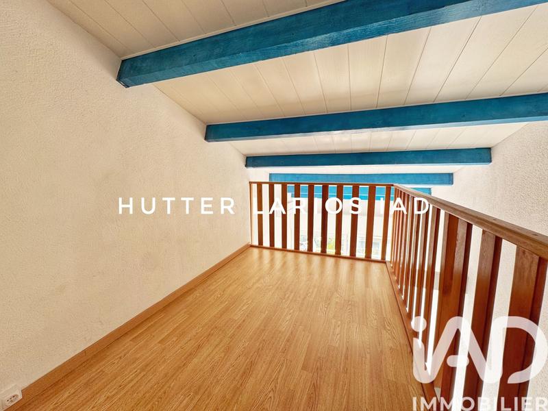 Appartement - 30 m² - 2 pièces