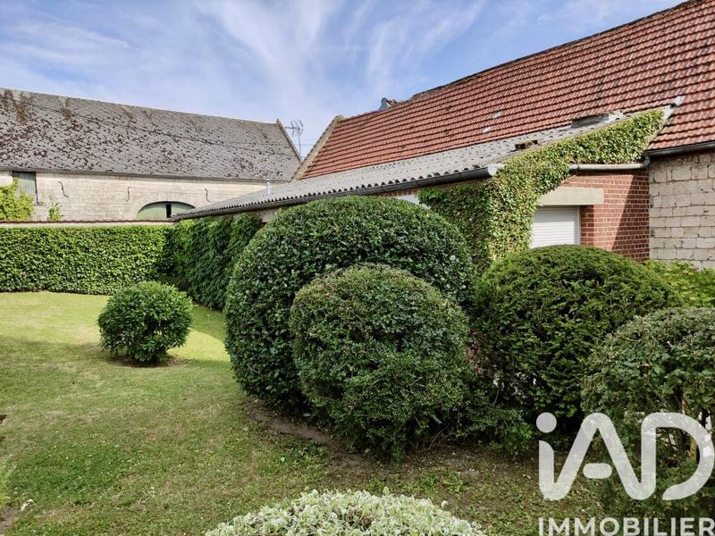 Maison - 127 m² - 5 pièces