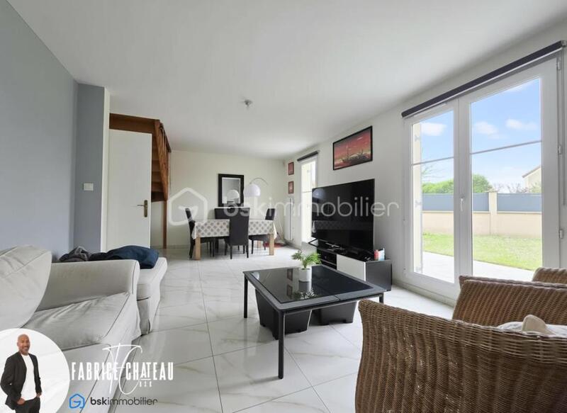 Maison - 79 m² - 5 pièces