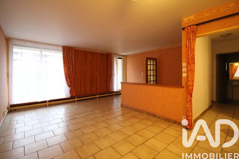 Appartement - 75 m² - 4 pièces