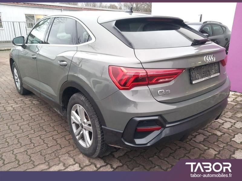 Audi Q3 Sportback 35 Tfsi s tronic Led Gps+ Pdc