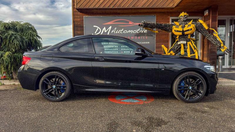 Bmw Serie 2 Coupe 220i 184ch m Sport Bva8