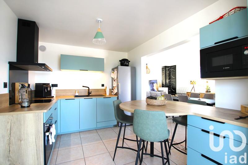 Maison - 138 m² - 6 pièces