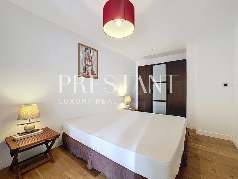 Appartement - 60 m² - 2 pièces