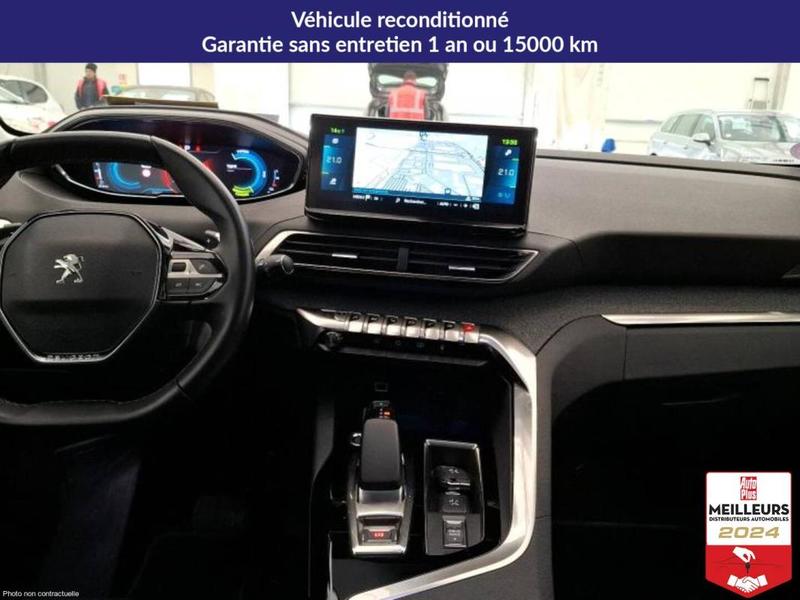 Peugeot 3008 Hybrid 225 e-Eat8 Allure Pack