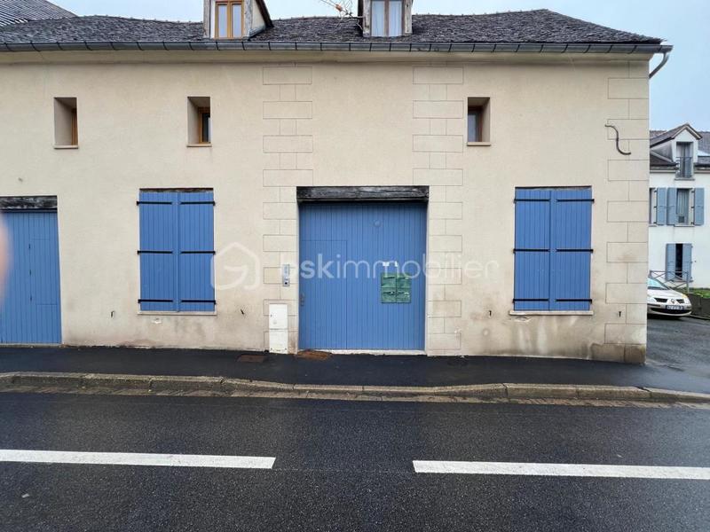 Duplex - 44 m² - 2 pièces