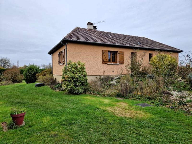 Pavillon - 86 m² - 4 pièces