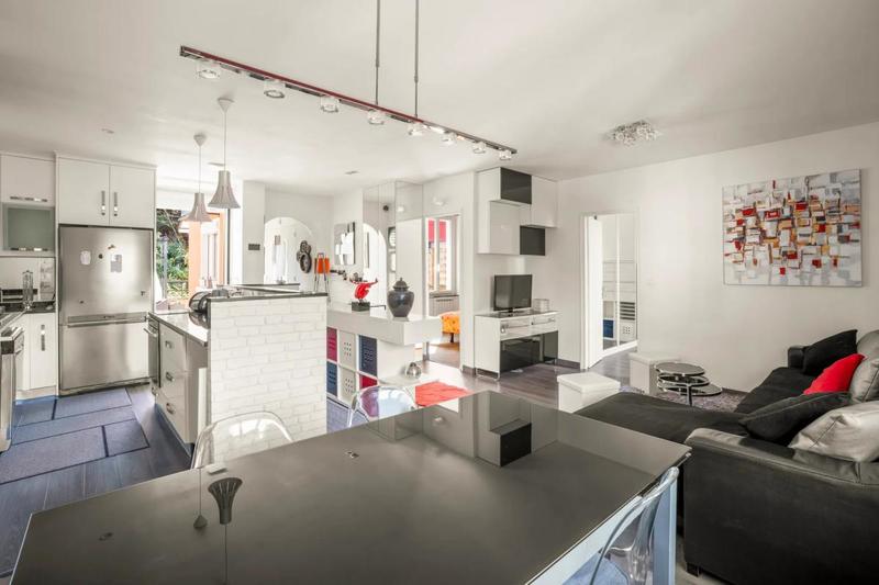 Appartement - 84 m² - 1 pièce