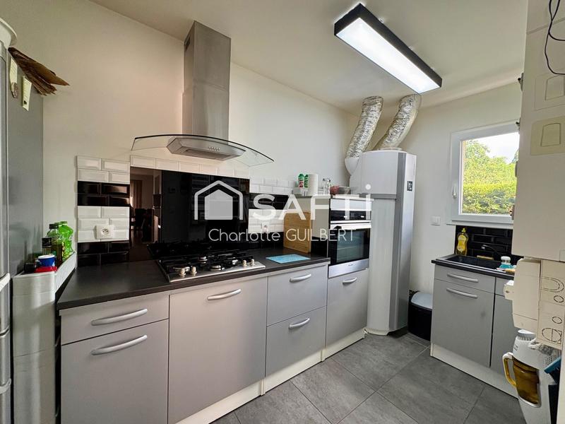 Maison - 135 m² - 4 pièces