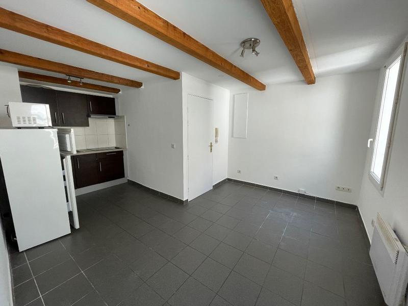 Appartement - 28 m² - 2 pièces