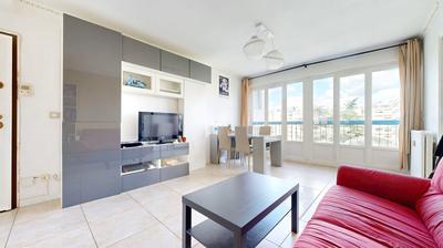 Appartement - 64 m² - 3 pièces