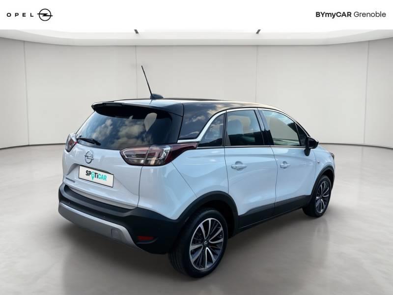 Opel Crossland 1.2 Turbo 130 ch Bva6 Elegance