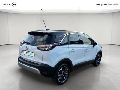 Opel Crossland 1.2 Turbo 130 ch Bva6 Elegance
