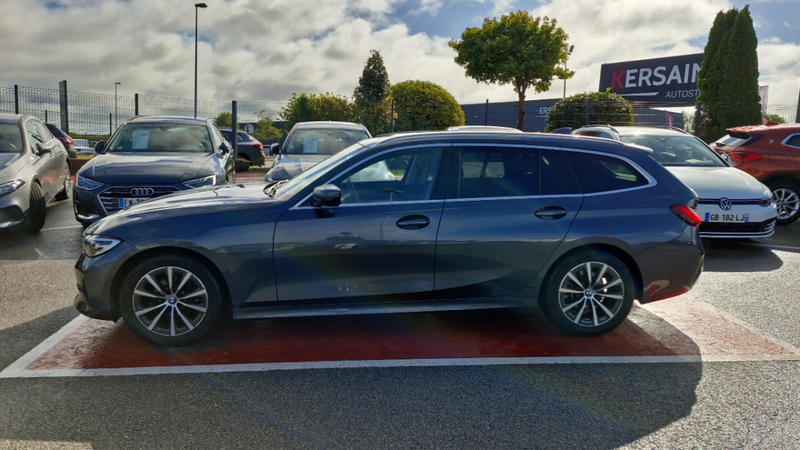 Bmw Série 3 G21 Touring 318i 156 Ch Bva8 Business Design