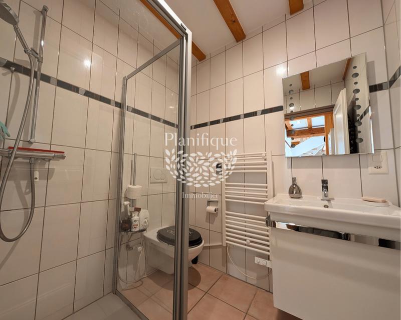 Maison - 113 m² - 3 pièces